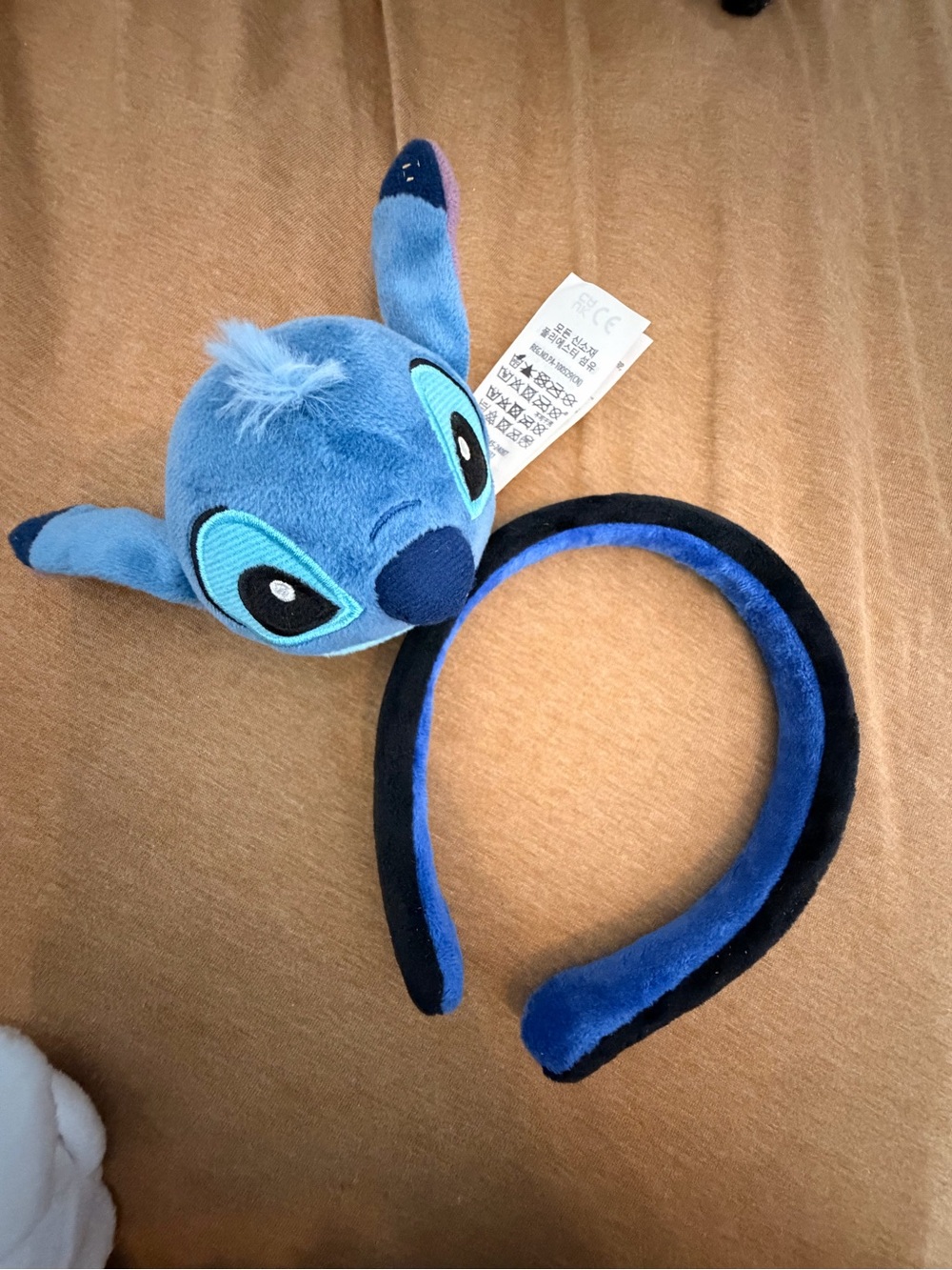 Blue Stitch Plush Headband Plush (HEADBAND NOT INCLUDED)